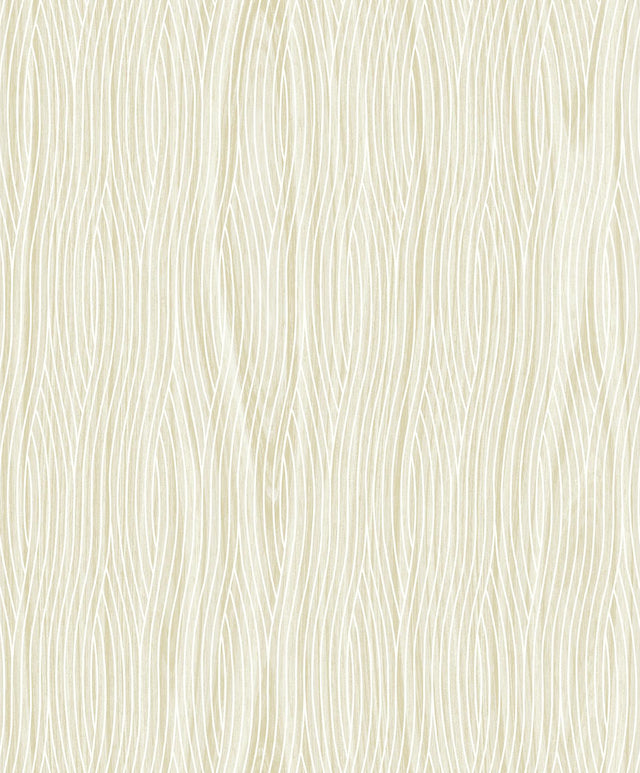 Brewster Home Fashions Brewster Textural Essentials Wood Beige Wallpaper
