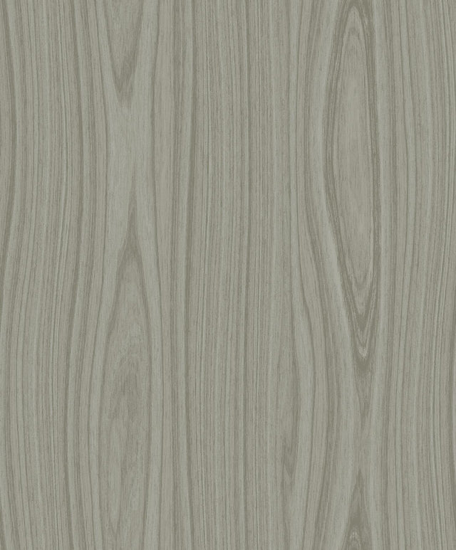 Brewster Home Fashions Brewster Textural Essentials Wood Mahogany Wallpaper