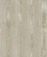Brewster Home Fashions Brewster Textural Essentials Wood Light Brown Wallpaper