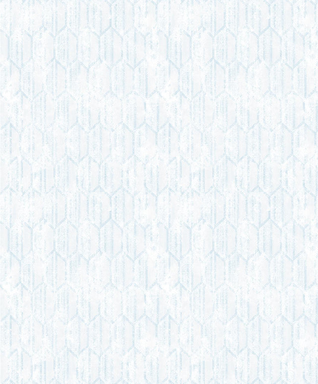 Brewster Home Fashions Brewster Textural Essentials Distressed Textures Teal Wallpaper