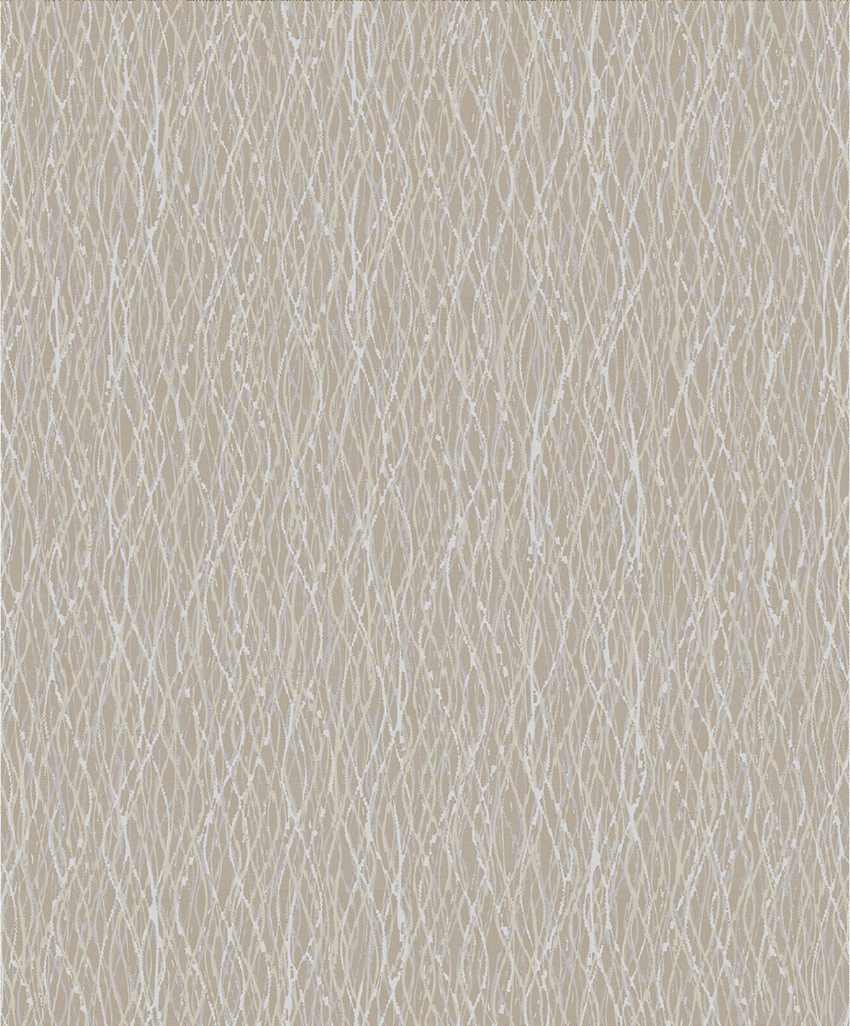 Brewster Home Fashions Brewster Textural Essentials Geometrics Light Brown Wallpaper