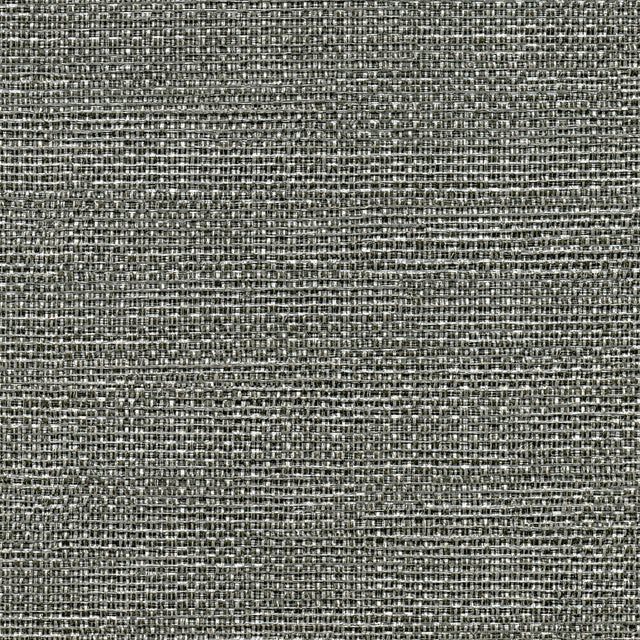 Brewster Home Fashions Warner Textures Warner Grasscloth Resource 2807-8030 Black Wallpaper