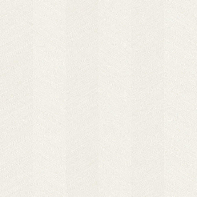 Seabrook Chevy Hemp White Oak Wallpaper