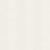 Seabrook Chevy Hemp Off-White Wallpaper