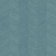 Seabrook Chevy Hemp Palmetto Wallpaper