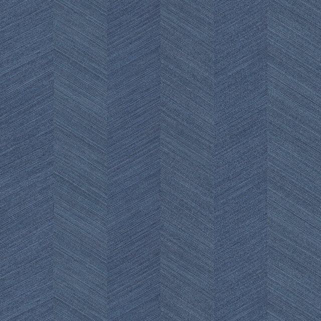 Seabrook Chevy Hemp Agave Wallpaper