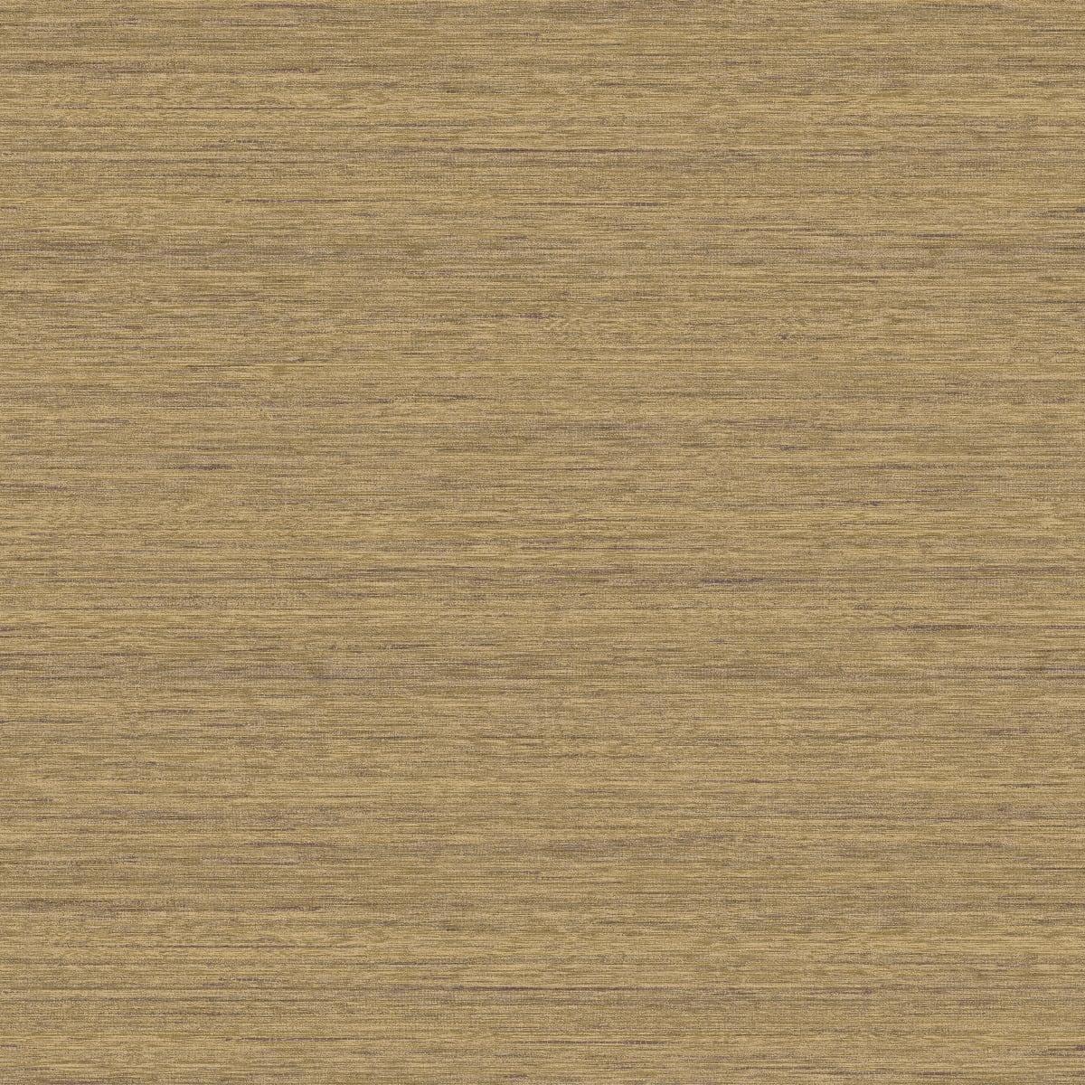 Seabrook Shantung Silk Brown Wallpaper
