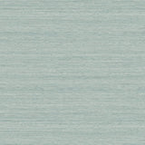 Seabrook Shantung Silk Blue Wallpaper