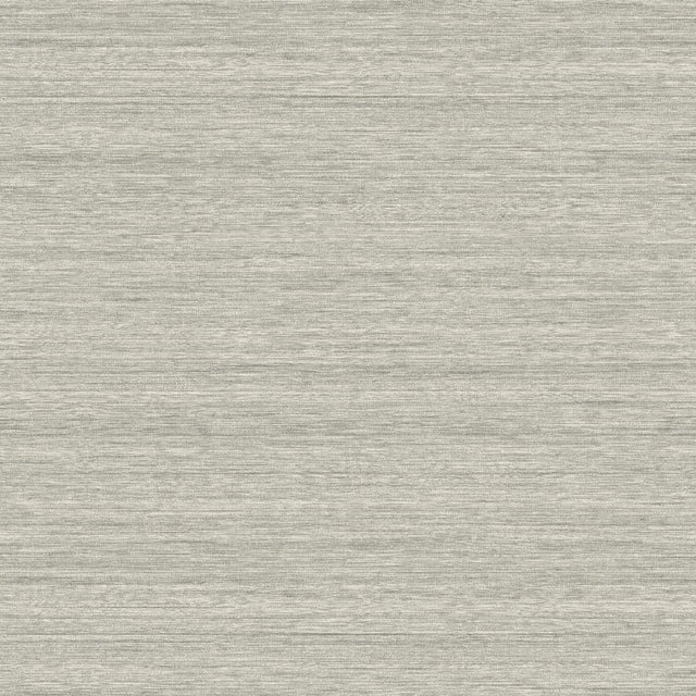 Seabrook Shantung Silk Stoneware Wallpaper