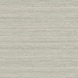 Seabrook Shantung Silk Grey Wallpaper
