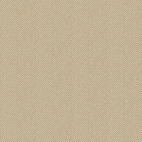 Seabrook Caf Chevron Wicker Wallpaper