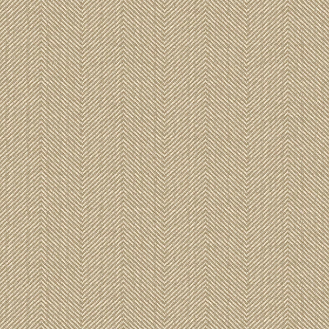 Seabrook Caf Chevron Wicker Wallpaper