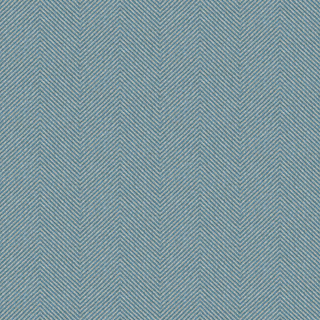 Seabrook Caf Chevron Viridian Wallpaper