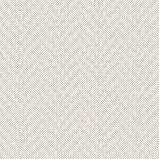 Seabrook Caf Chevron Aspen Wallpaper