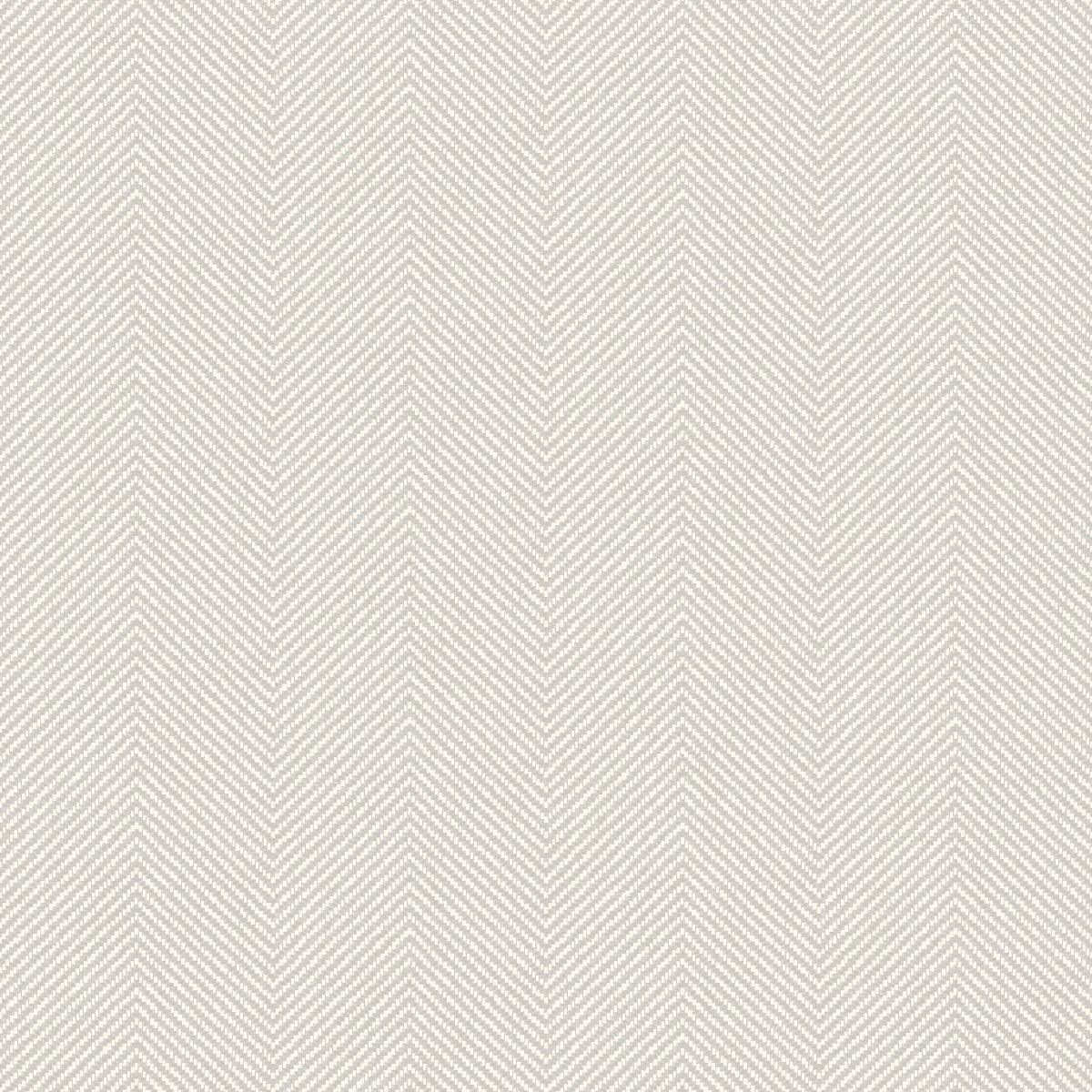 Seabrook Café Chevron Grey Wallpaper