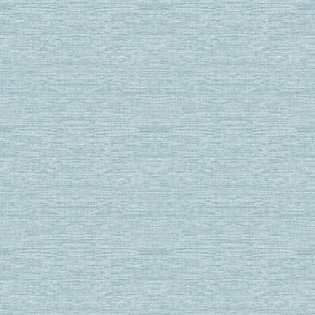 Seabrook Sisal Hemp Blue Knoll Wallpaper