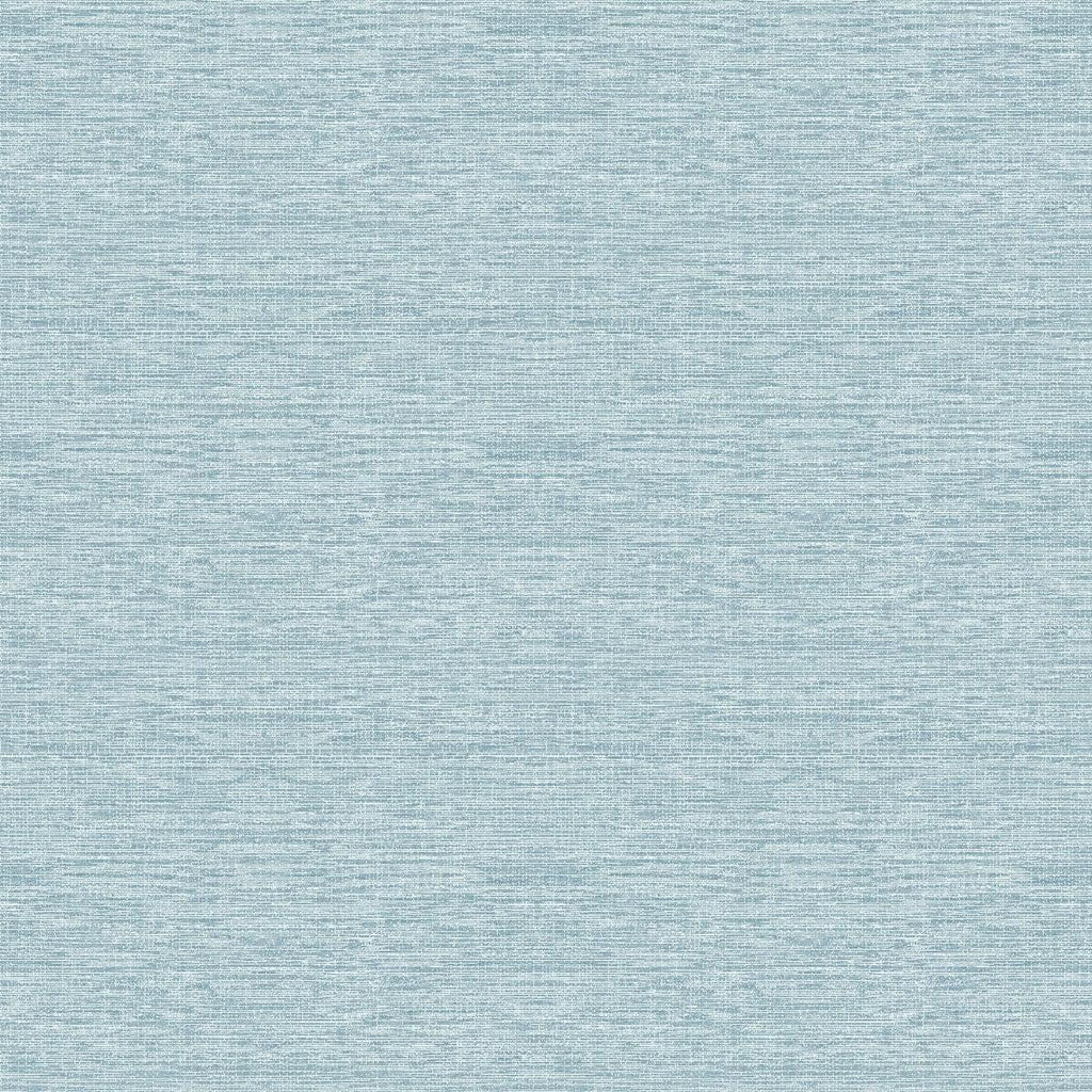 Seabrook Sisal Hemp Blue Knoll Wallpaper