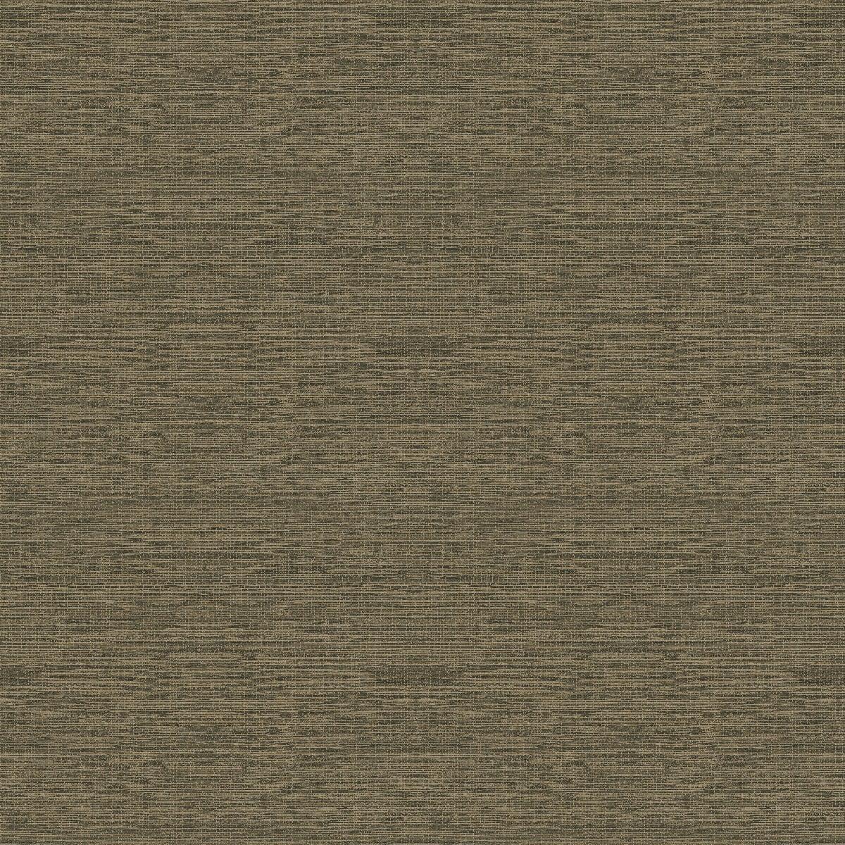 Seabrook Sisal Hemp Brown Wallpaper