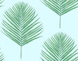 Seabrook Maui Palm Celeste & Jade Wallpaper
