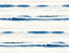 Seabrook Horizon Stripe Blue Oasis Wallpaper