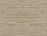 Seabrook Luxe Sisal Silver Wallpaper