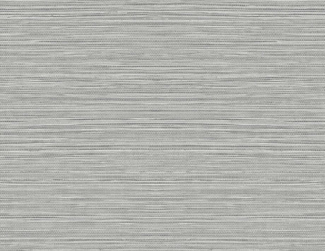 Seabrook Luxe Sisal Harbor Mist Wallpaper