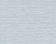 Seabrook Luxe Sisal Sea Breeze Wallpaper