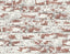 Seabrook Soho Brick Terra Cotta Wallpaper