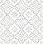 Seabrook Porto Tile Harbor Mist Wallpaper