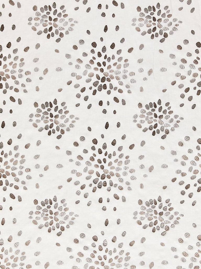 Hinson FIREFLY SILVER Fabric