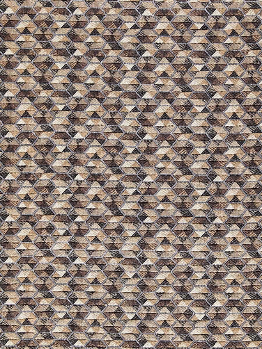 Hinson Carousel Taupe Fabric