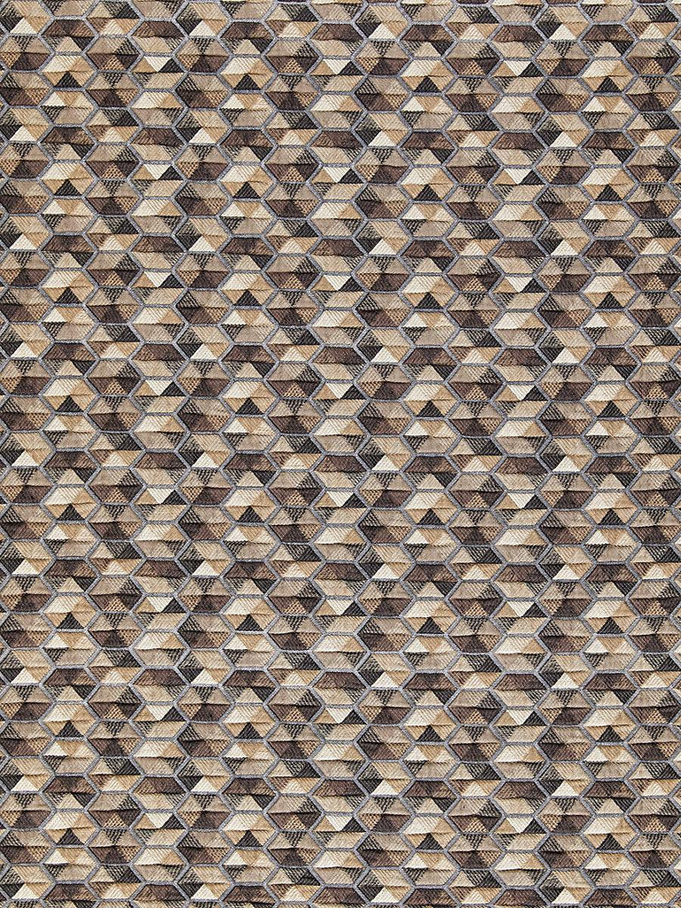 Hinson CAROUSEL TAUPE Fabric