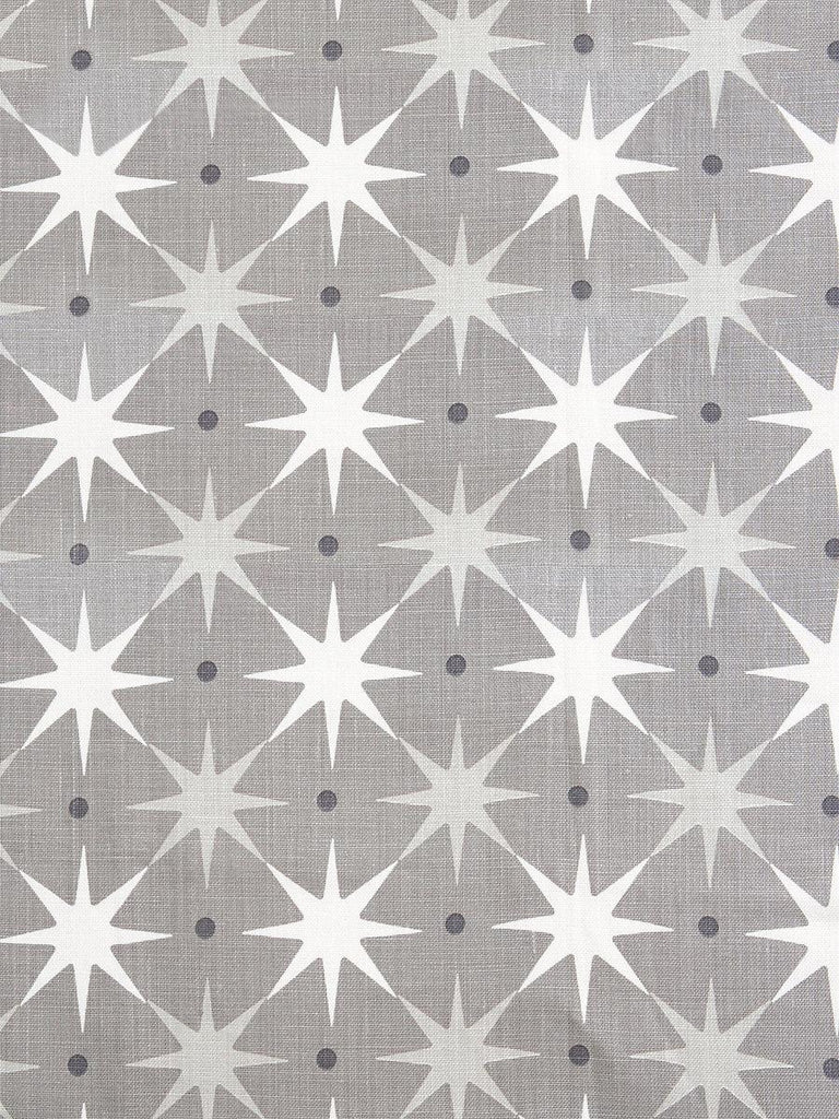 Hinson STAR POWER GREY Fabric