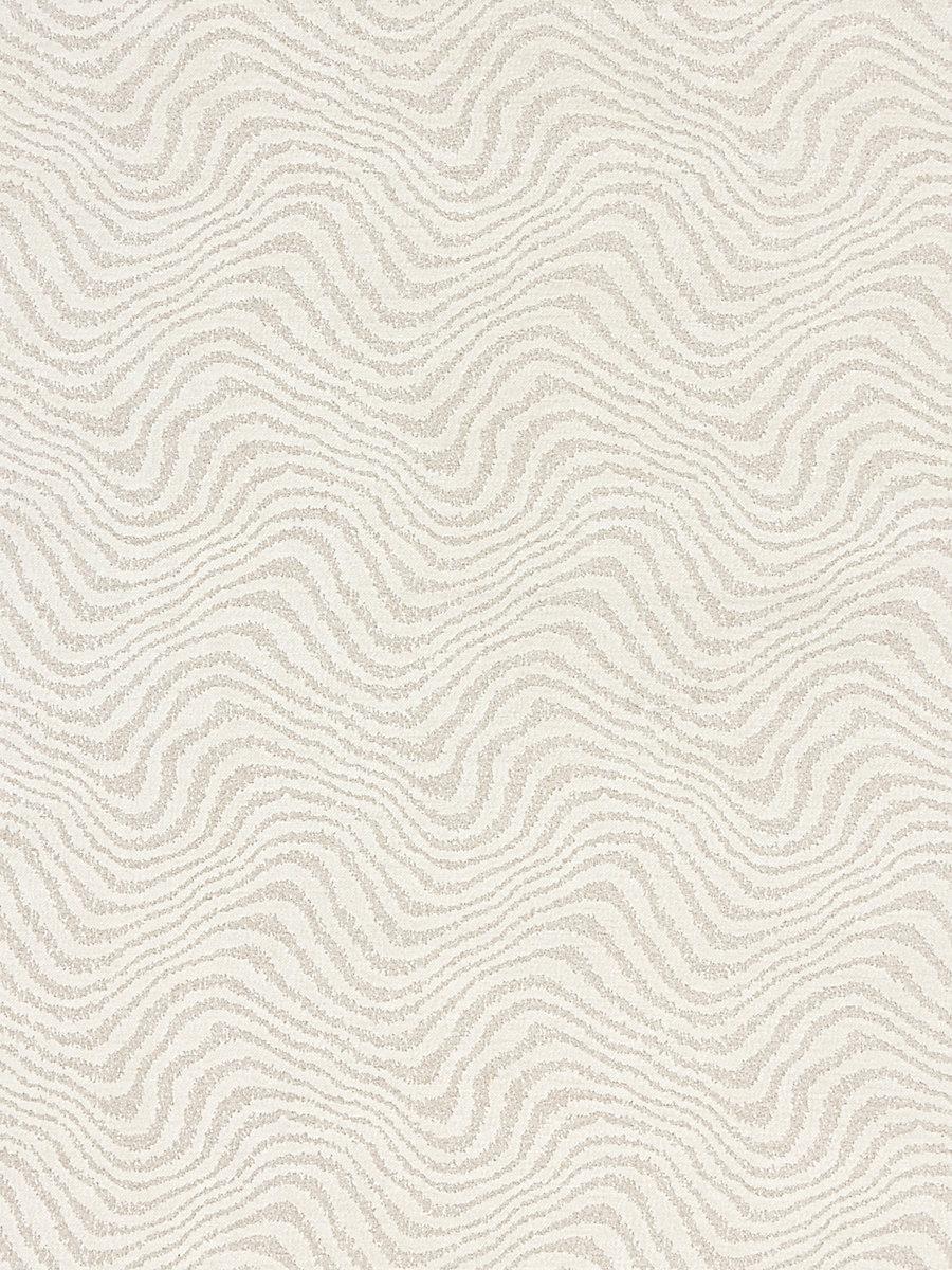 Hinson Boomerang Ivory Fabric