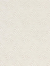 Hinson Boomerang Ivory Fabric