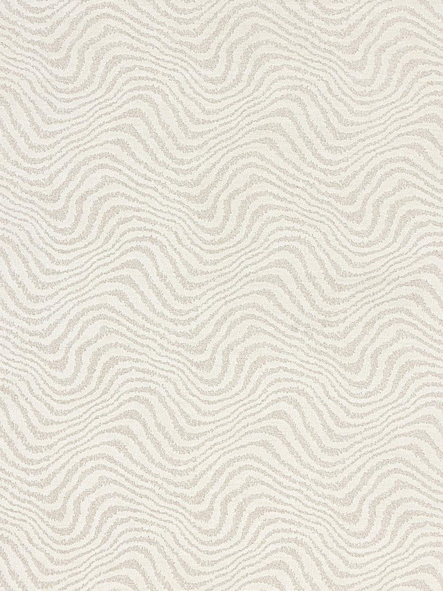 Hinson Boomerang Ivory Fabric