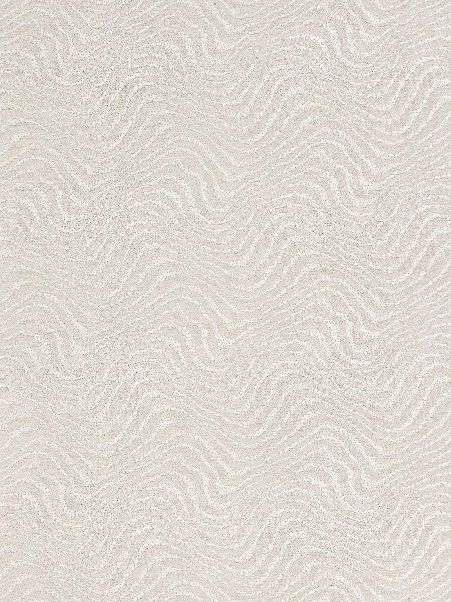 Hinson Boomerang Ivory Fabric