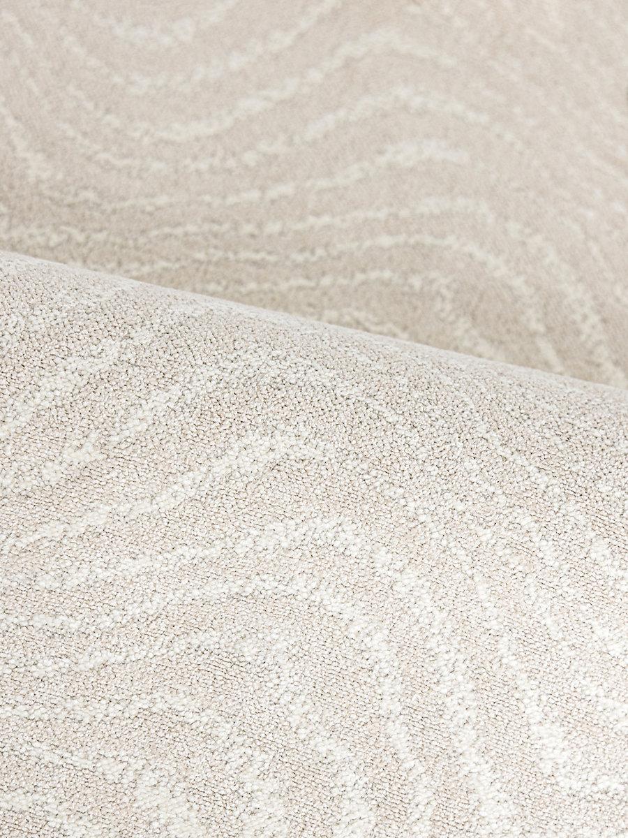 Hinson Boomerang Ivory Fabric
