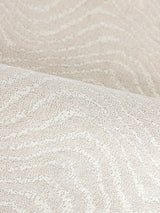 Hinson Boomerang Ivory Fabric