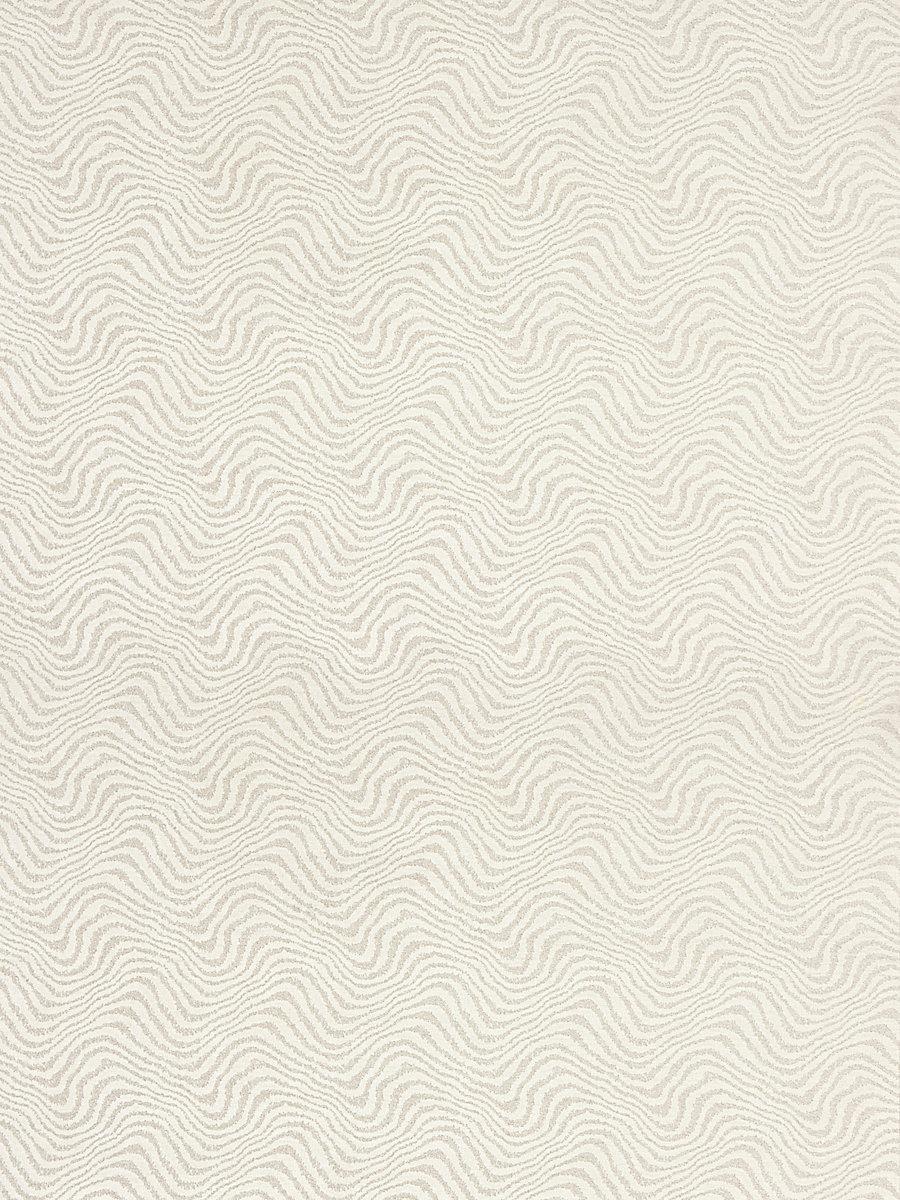 Hinson Boomerang Ivory Fabric