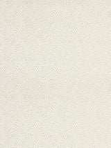Hinson Boomerang Ivory Fabric