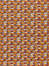 Hinson Carousel Coral Fabric