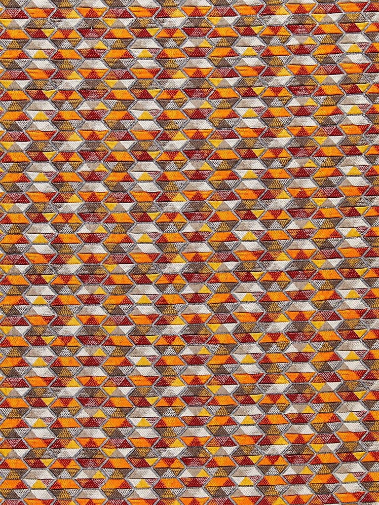 Hinson CAROUSEL CORAL Fabric