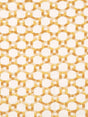 Hinson Island Trellis Yellow Fabric