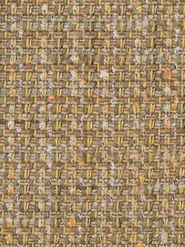 Hinson Confetti Moss Fabric
