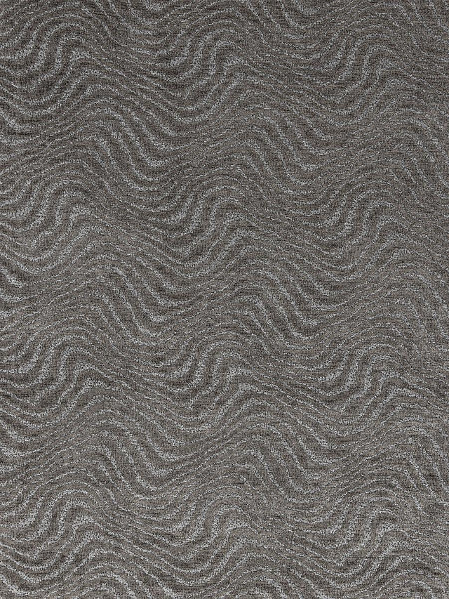 Hinson Boomerang Grey Fabric