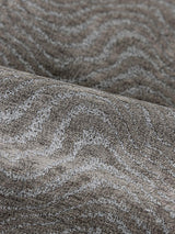 Hinson Boomerang Grey Fabric