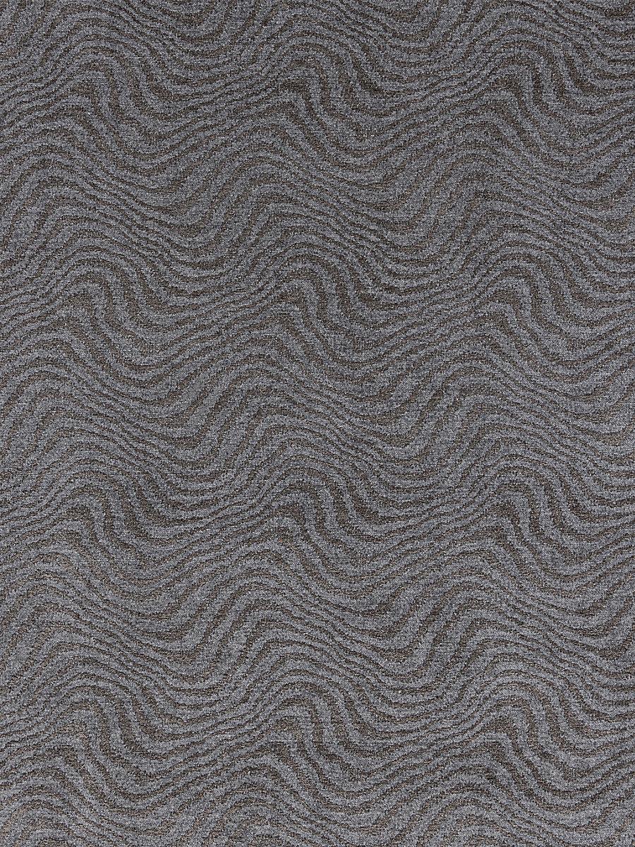 Hinson Boomerang Grey Fabric
