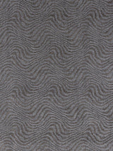 Hinson Boomerang Grey Fabric