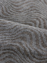Hinson Boomerang Grey Fabric